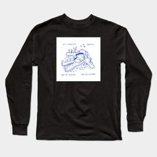 Absence Long Sleeve T-Shirt